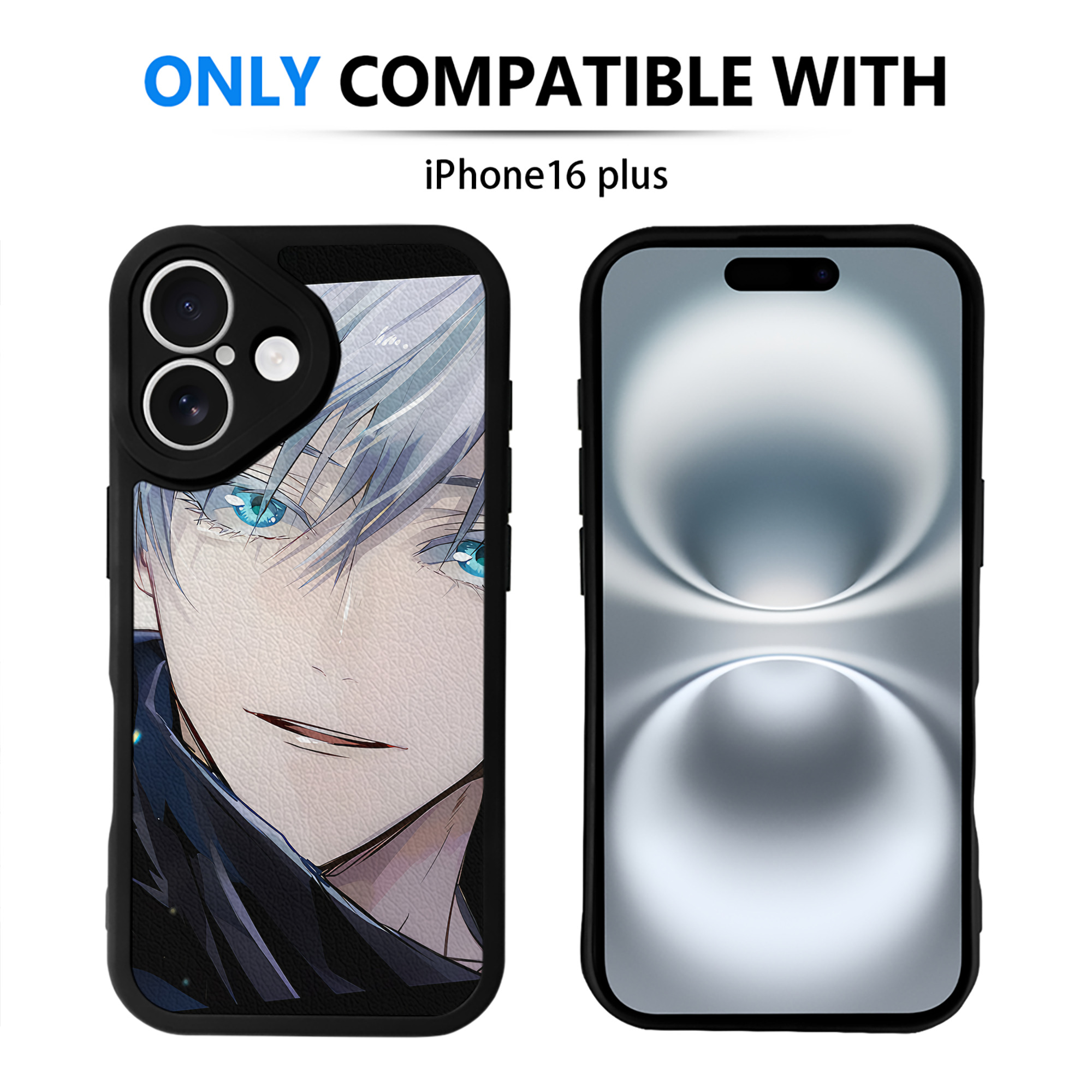 （画像用） SPY×FAMILY间谍家家酒 【iPhone 16シリーズ対応】シリコンスマホケース（レザー調） 材質：シリコン
